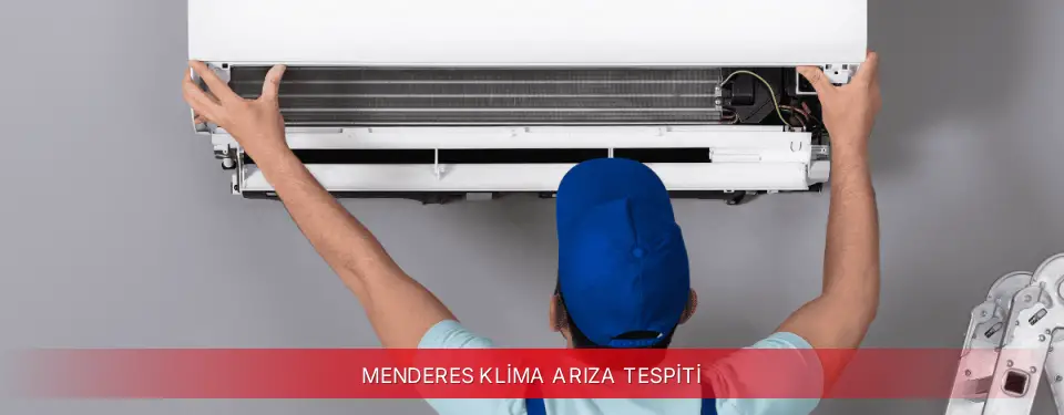 Menderes İlçemi Vestel Klima Arıza Tespiti