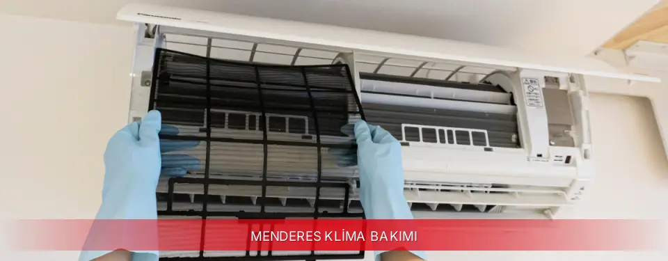 Menderes İlçemi Vestel Klima Bakımı