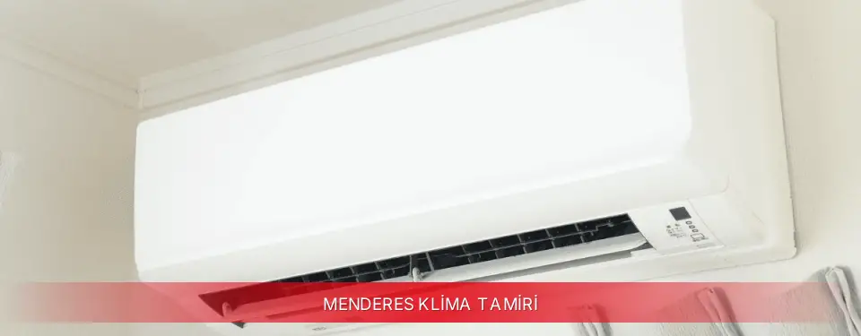 Menderes İlçemi Vestel Klima Tamiri